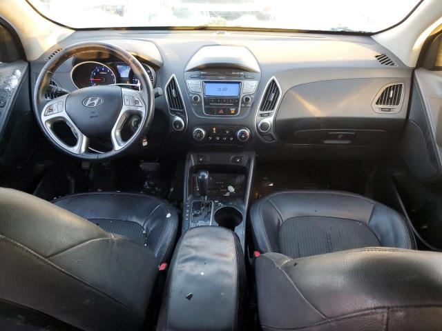 Photo 8 from auction – 2011 HYUNDAI TUCSON GLS with VIN KM8JUCAC3BU314719
