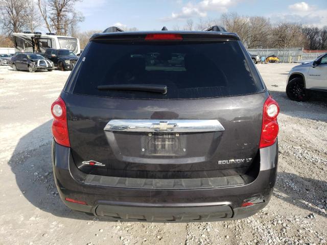 Photo 6 from auction – 2013 CHEVROLET EQUINOX LT with VIN 2GNALDEK2D6349517