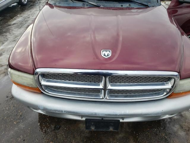Photo 11 from auction – 2003 DODGE DAKOTA QUA with VIN 1D7HG48N03S263481