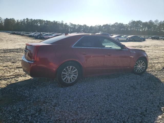 Photo 3 from auction – 2011 CADILLAC CTS LUXURY with VIN 1G6DE5EY0B0135595