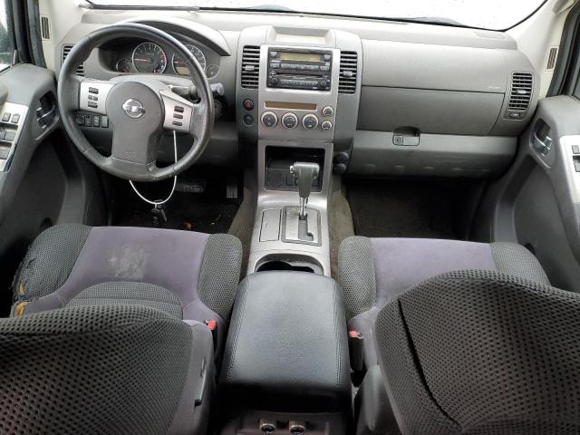 Photo 8 from auction – 2006 NISSAN PATHFINDER with VIN 5N1AR18U16C648697