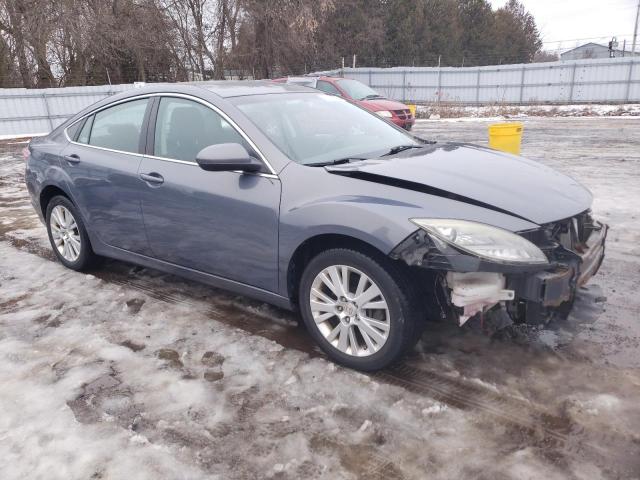 Photo 4 from auction – 2010 MAZDA 6 I with VIN 1YVHZ8BH9A5M12779