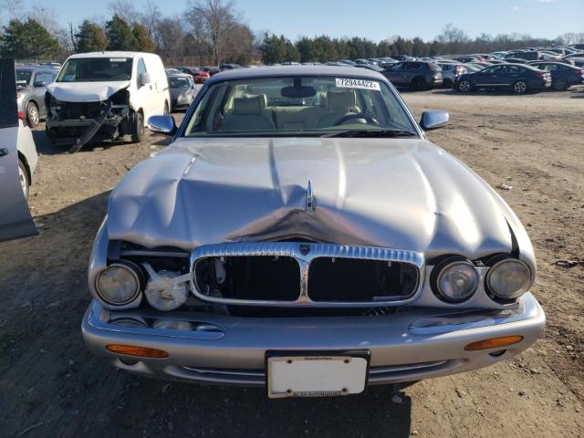 Photo 5 from auction – 2001 JAGUAR VANDENPLAS with VIN SAJDA24C81LF31806