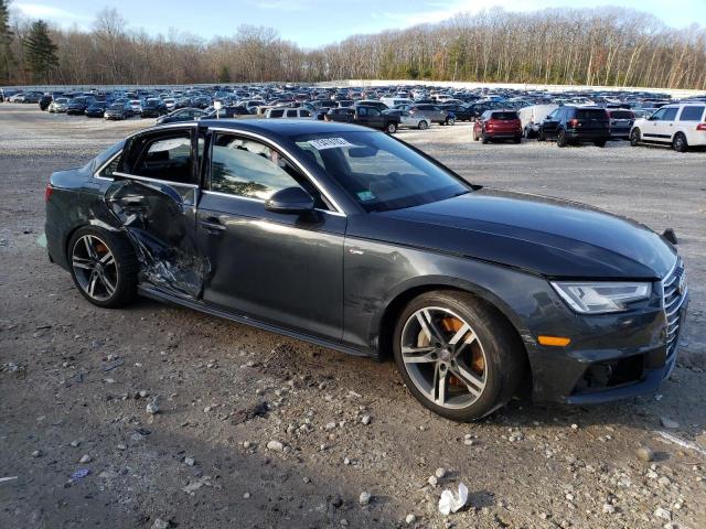 Photo 4 from auction – 2017 AUDI A4 PRESTIG with VIN WAUFNAF43HN011615