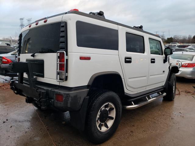 Photo 3 from auction – 2006 HUMMER H2 with VIN 5GRGN23U46H103764