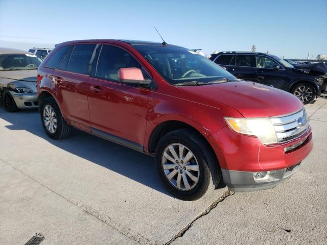 Photo 4 from auction – 2007 FORD EDGE SEL P with VIN 2FMDK39C37BA30446