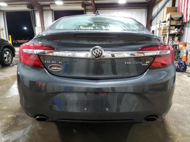 Photo 6 from auction – 2017 BUICK REGAL PREM with VIN 2G4GS5GX8H9111742
