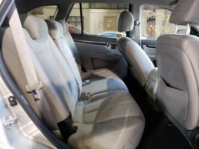 Photo 11 from auction – 2008 HYUNDAI SANTA FE G with VIN 5NMSG13D28H214508