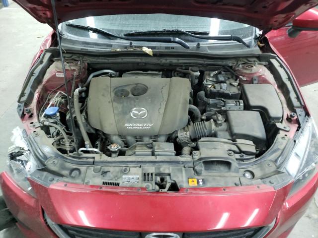 Photo 11 from auction – 2017 MAZDA 3 SPORT with VIN 3MZBN1U72HM107290