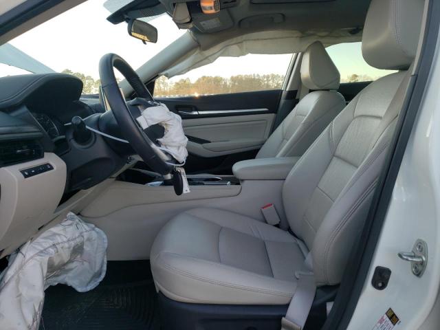 Photo 7 from auction – 2021 NISSAN ALTIMA SL with VIN 1N4BL4EV9MN301053