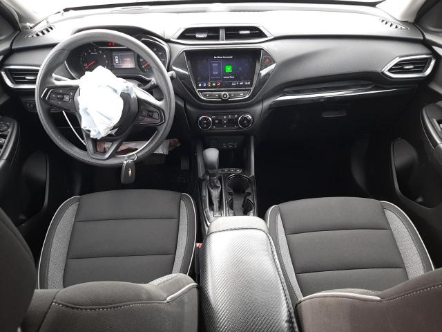 Photo 8 from auction – 2022 CHEVROLET TRAILBLAZE with VIN KL79MPSL7NB075699