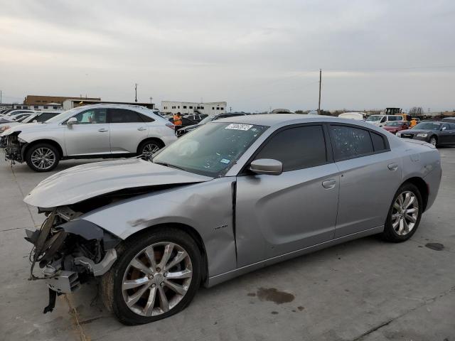 DODGE CHARGER R/ 2018 with VIN 2C3CDXCT5JH196115 - Photo from auction