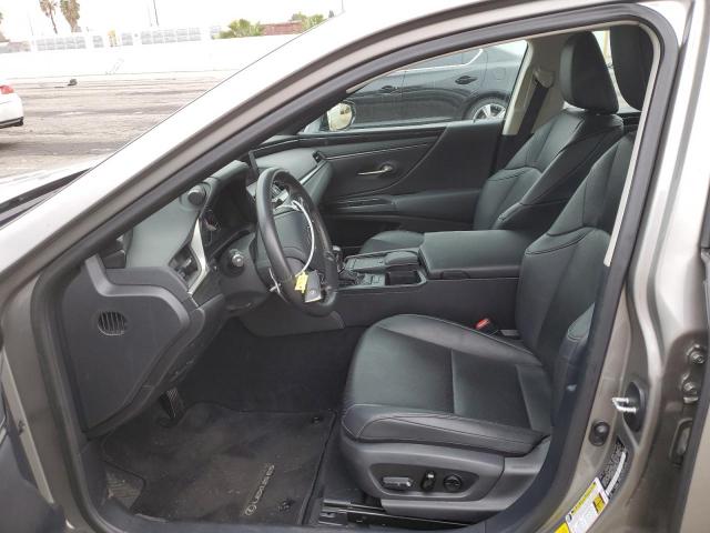 Photo 7 from auction – 2021 LEXUS ES 350 BAS with VIN 58ACZ1B17MU094315