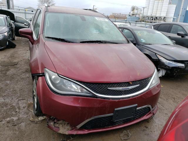 Photo 5 from auction – 2019 CHRYSLER PACIFICA T with VIN 2C4RC1BGXKR680836