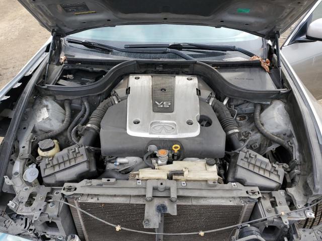 Photo 11 from auction – 2007 INFINITI G35 with VIN JNKBV61E77M728469