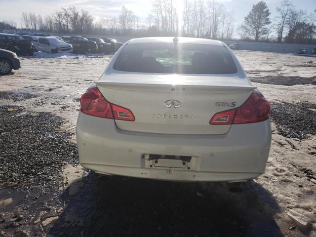 Photo 6 from auction – 2012 INFINITI G37 with VIN JN1CV6AR7CM671034