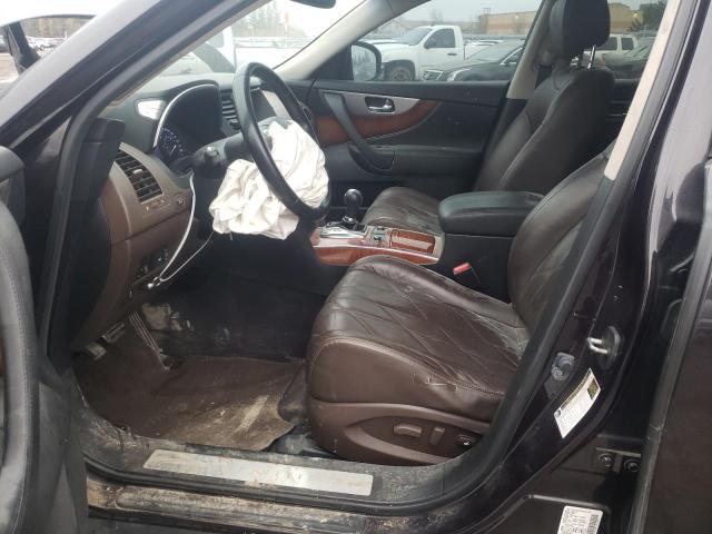 Photo 7 from auction – 2012 INFINITI FX35 with VIN JN8AS1MW4CM155798