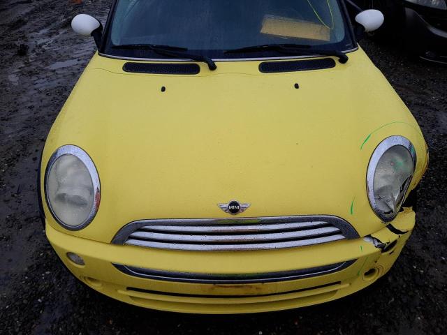 Photo 11 from auction – 2005 MINI COOPER with VIN WMWRC33555TK62364