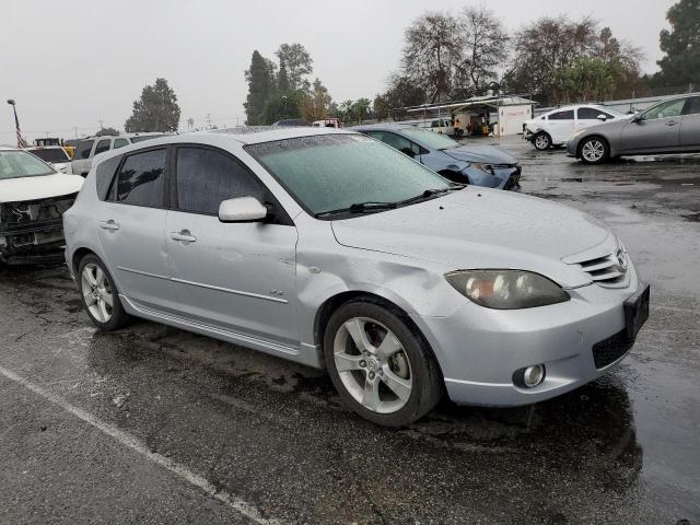 Photo 4 from auction – 2006 MAZDA 3 HATCHBAC with VIN JM1BK344261481888