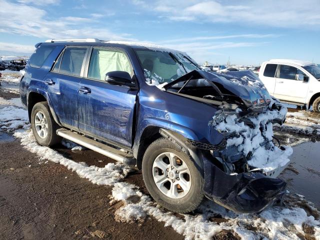 Photo 4 from auction – 2017 TOYOTA 4RUNNER SR with VIN JTEBU5JR3H5430039
