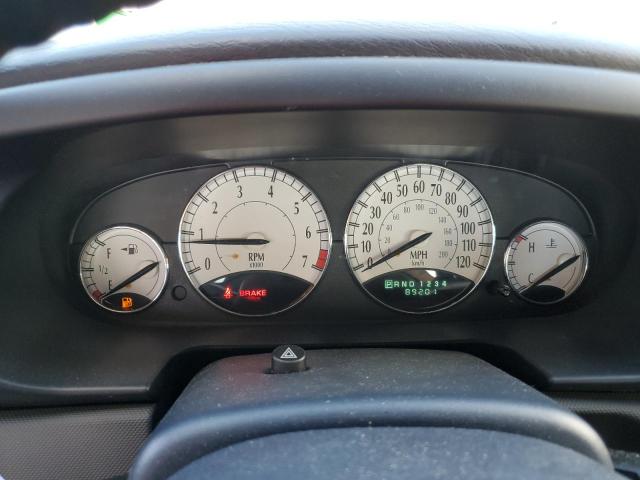 Photo 9 from auction – 2003 CHRYSLER SEBRING LI with VIN 1C3EL65R73N525849