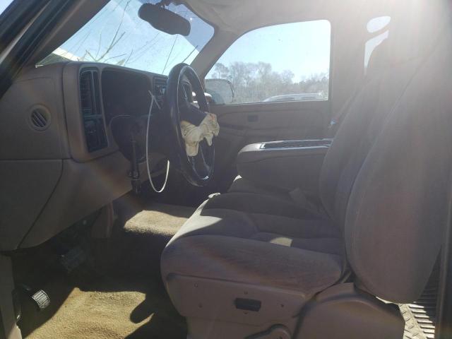 Photo 7 from auction – 2005 CHEVROLET SILVERADO with VIN 2GCEC13T451210704