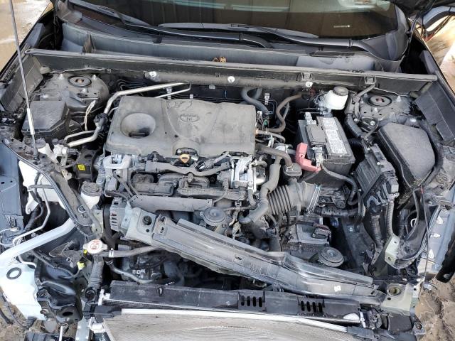 Photo 11 from auction – 2021 TOYOTA RAV4 LE with VIN 2T3H1RFV1MC091161