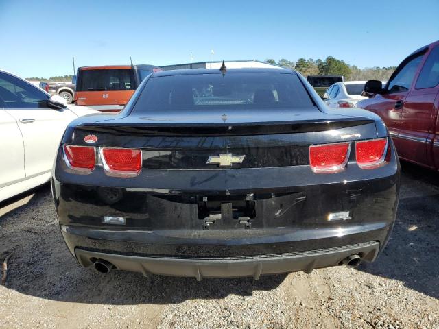 Photo 6 from auction – 2010 CHEVROLET CAMARO LT with VIN 2G1FB1EV4A9204315