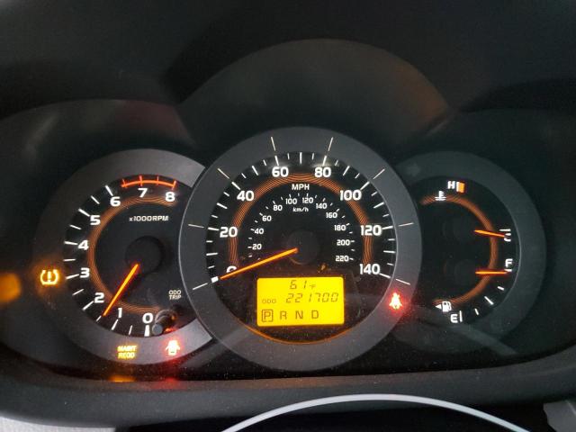 Photo 9 from auction – 2010 TOYOTA RAV4 with VIN JTMBF4DV5AD036099