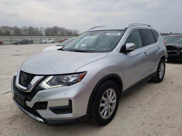 Photo 1 from auction – 2020 NISSAN ROGUE S with VIN KNMAT2MT3LP534942