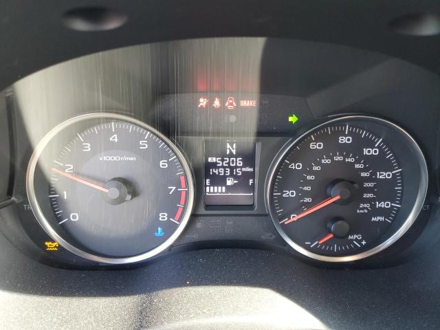 Photo 9 from auction – 2013 SUBARU XV CROSSTR with VIN JF2GPAGC4D2815491