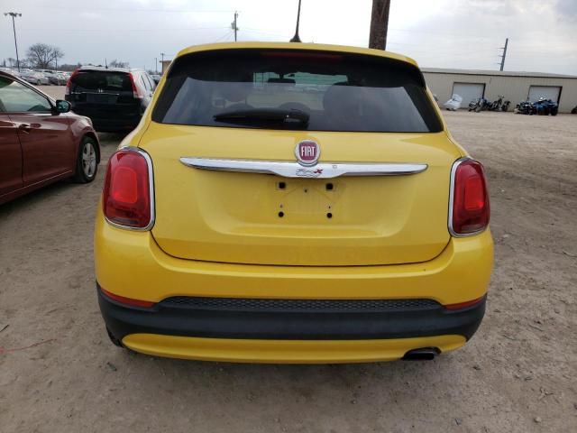 Photo 6 from auction – 2016 FIAT 500X EASY with VIN ZFBCFXBT0GP388461