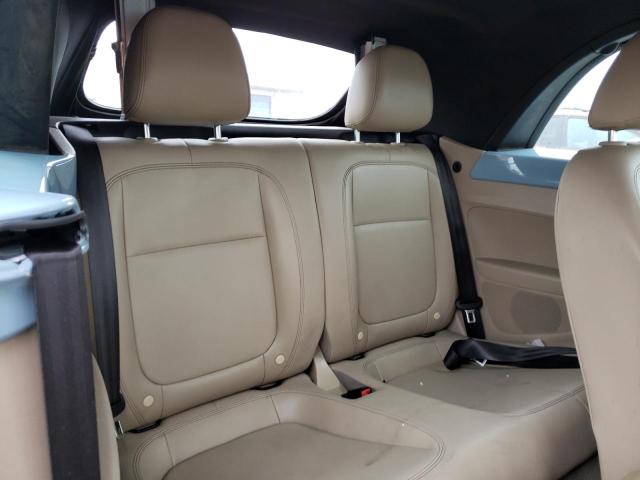 Photo 10 from auction – 2014 VOLKSWAGEN BEETLE with VIN 3VW517AT8EM823880