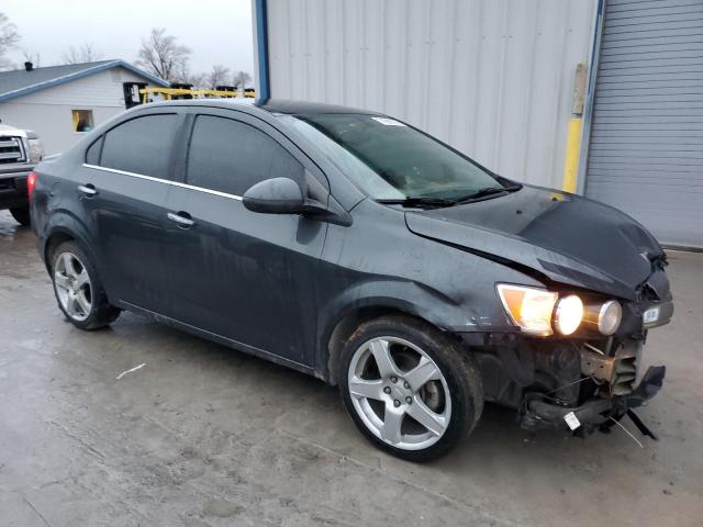 Photo 4 from auction – 2015 CHEVROLET SONIC LTZ with VIN 1G1JE5SB2F4193456
