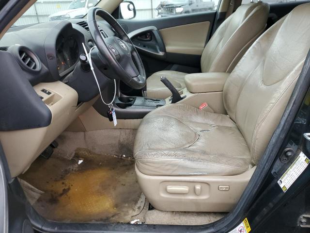 Photo 7 from auction – 2011 TOYOTA RAV4 LIMIT with VIN 2T3YK4DV0BW011086