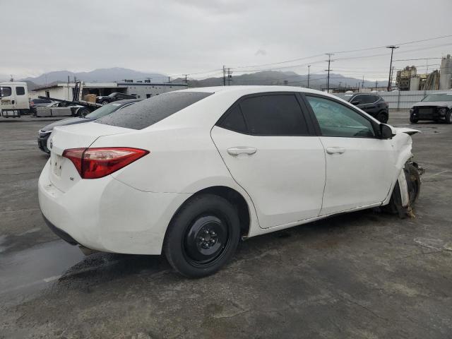 Photo 3 from auction – 2018 TOYOTA COROLLA L with VIN 5YFBURHE3JP789334
