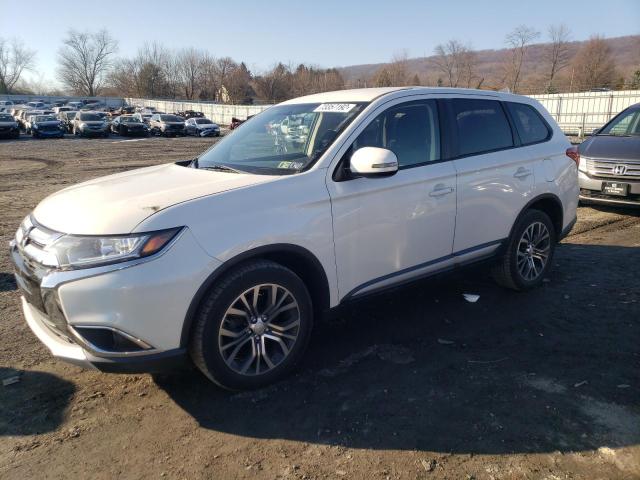 MITSUBISHI OUTLANDER 2016 with VIN JA4AZ3A32GZ003020 - Photo from auction