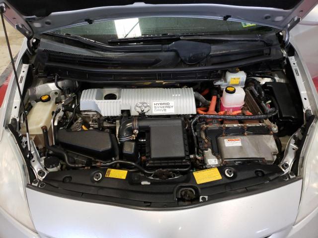 Photo 11 from auction – 2012 TOYOTA PRIUS with VIN JTDKN3DU0C5488091