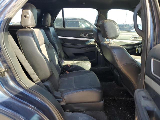 Photo 11 from auction – 2016 FORD EXPLORER X with VIN 1FM5K7D86GGB33318