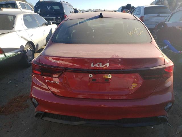 Photo 6 from auction – 2023 KIA FORTE LX with VIN 3KPF24AD6PE511629