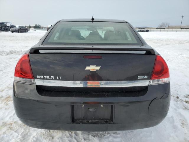 Photo 6 from auction – 2008 CHEVROLET IMPALA LT with VIN 2G1WT58K589216604