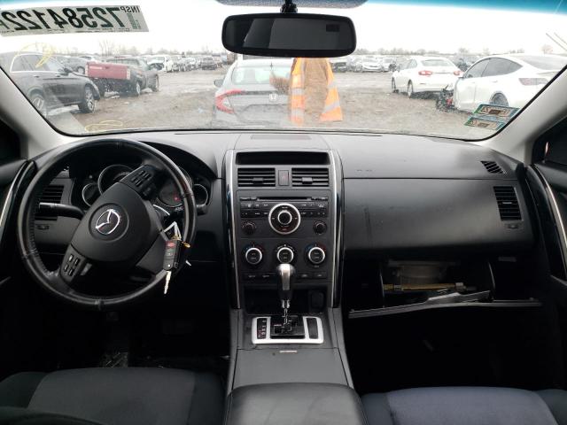 Photo 8 from auction – 2009 MAZDA CX-9 with VIN JM3TB28A290166038
