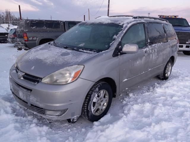 TOYOTA SIENNA XLE 2005 with VIN 5TDBA22C15S035207 - Photo from auction