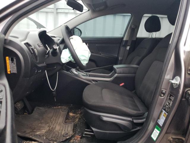 Photo 7 from auction – 2012 KIA SPORTAGE B with VIN KNDPB3A25C7302034