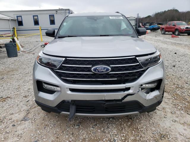 Photo 5 from auction – 2021 FORD EXPLORER with VIN 1FMSK8DH3MGA56427