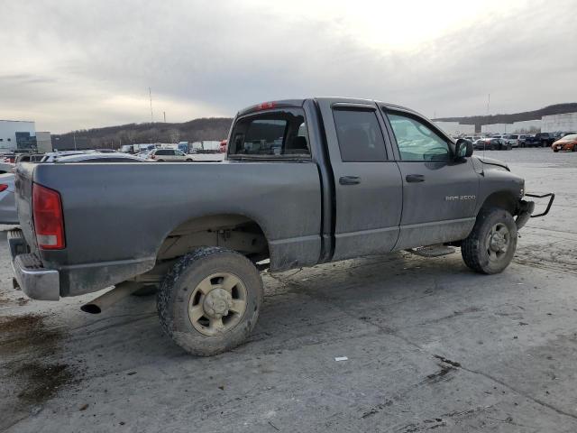 Photo 3 from auction – 2003 DODGE RAM 2500 S with VIN 3D7KU28CX3G788833