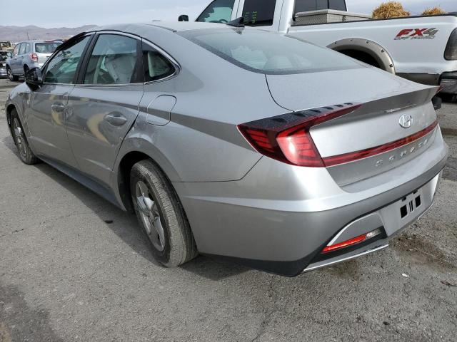 Photo 2 from auction – 2021 HYUNDAI SONATA SE with VIN 5NPEG4JA2MH121864