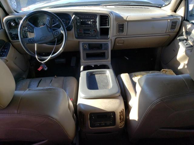 Photo 8 from auction – 2004 CHEVROLET AVALANCHE with VIN 3GNEK12T74G227238