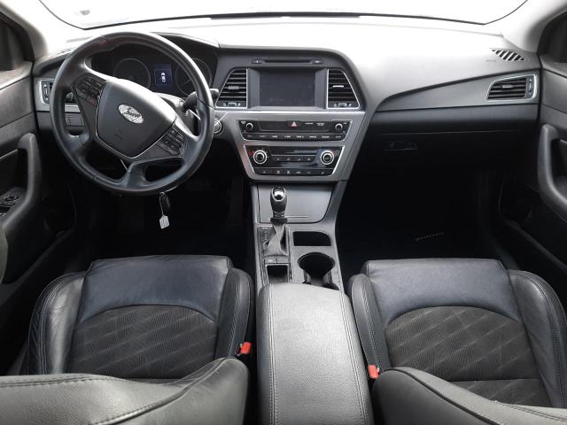 Photo 8 from auction – 2017 HYUNDAI SONATA SPO with VIN 5NPE34AF0HH452276