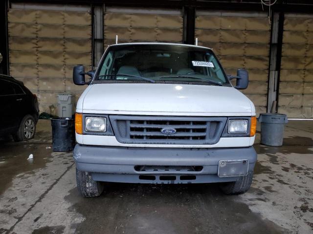 Photo 5 from auction – 2007 FORD ECONOLINE with VIN 1FTNE24W47DB33221